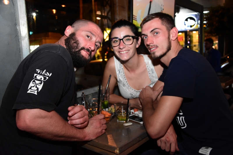 80's Night at Bar 35